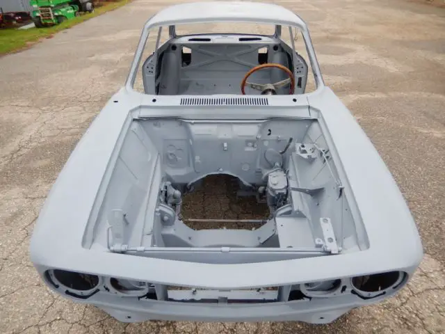 1970 alfa romeo giulia gt. veloce gtv