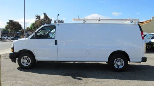 2020 Chevrolet Express