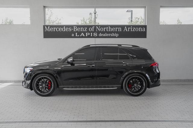 2022 mercedes-benz amg gle 63 base 4matic