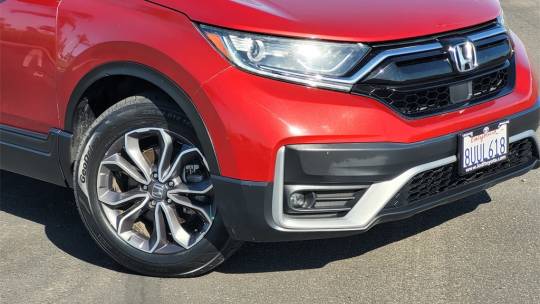 2021 Honda CR-V