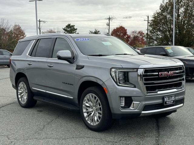 2023 gmc yukon slt