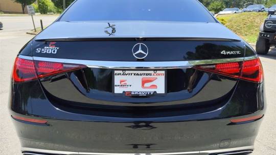 2023 Mercedes-Benz S-Class