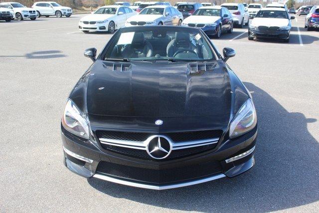 used 2013 mercedes-benz sl 63 amg milford, de 19963 for sale in milford, delaware