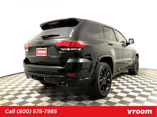 used 2018 jeep grand cherokee altitude new orleans, la 70130 for sale in new orleans, louisiana
