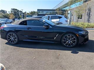 2019 BMW 8 series m850i xdrive