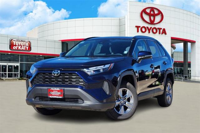 2024 toyota rav4 xle