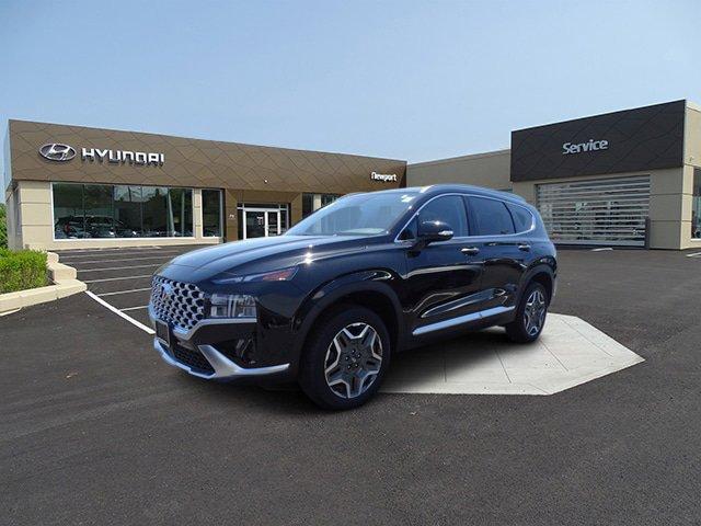 2023 hyundai santa fe plug-in hybrid sel convenience