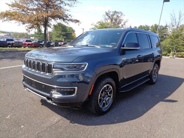 2023 jeep wagoneer series ii 4x4