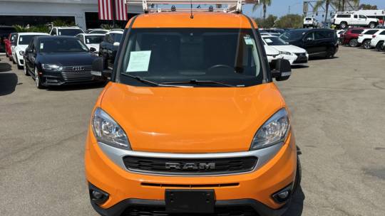 2022 RAM ProMaster City