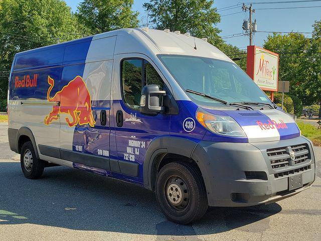 2018 ram promaster 3500 high roof