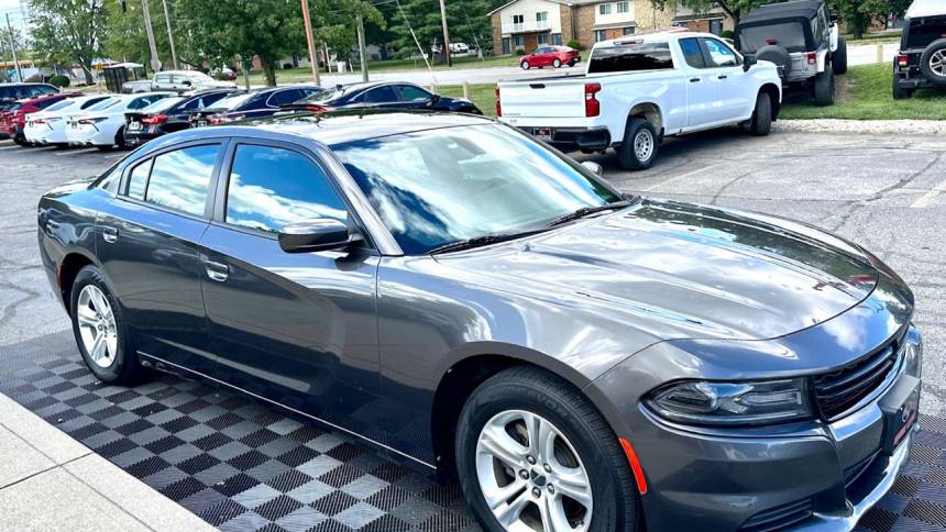 2019 dodge charger sxt
