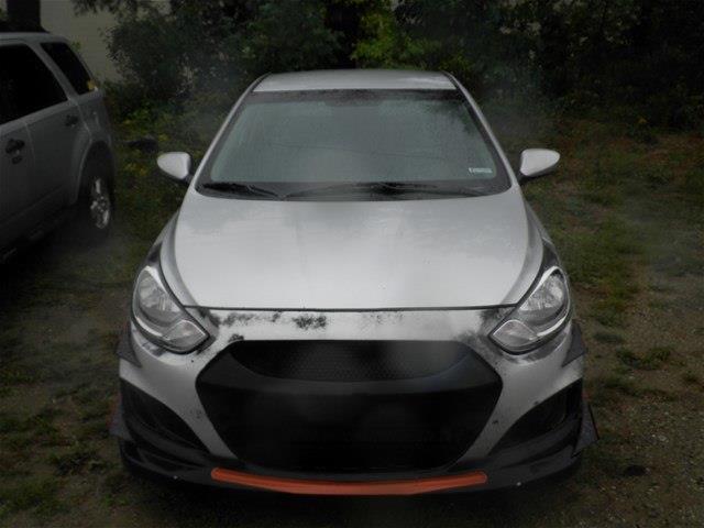 2013 hyundai accent gls gls 4dr sedan for sale in auburn, maine