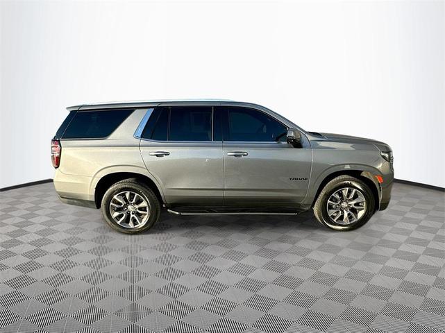 2022 chevrolet tahoe lt
