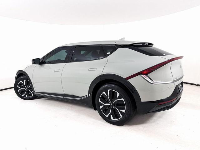 2022 kia ev6 wind