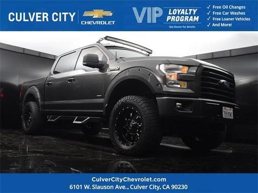 2015 ford f-150