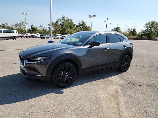 2022 mazda cx-30 turbo premium plus package