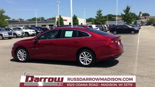 used 2016 chevrolet malibu lt madison, wi 53719 for sale in madison, wisconsin