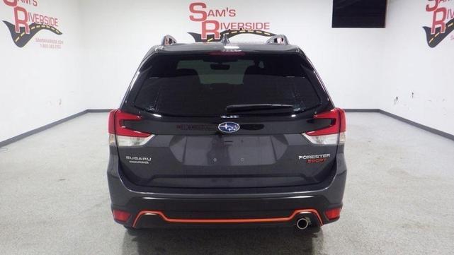 2024 subaru forester sport