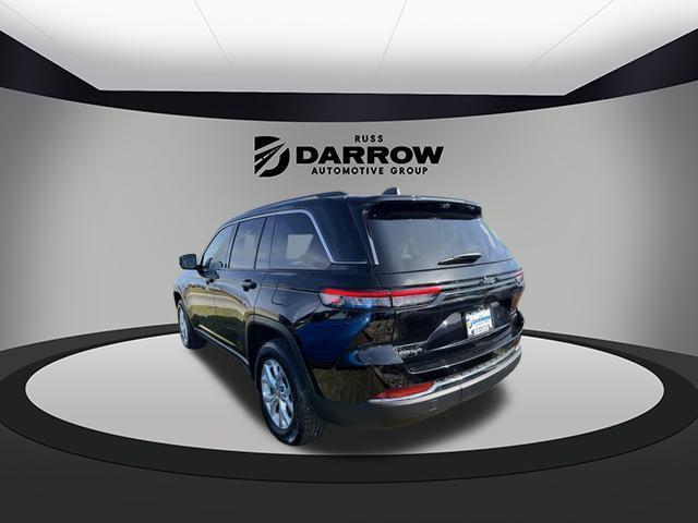 2023 jeep grand cherokee limited x