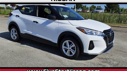 2024 Nissan Kicks s