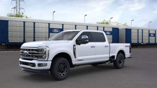 2024 Ford F-250