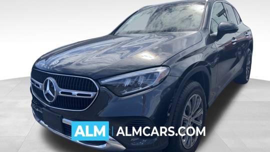 2023 Mercedes-Benz GLC