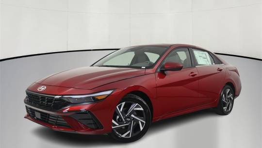2024 Hyundai Elantra