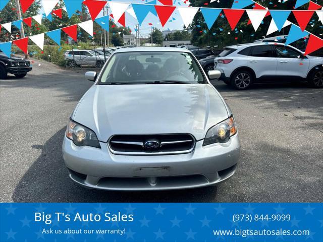 2005 subaru legacy base