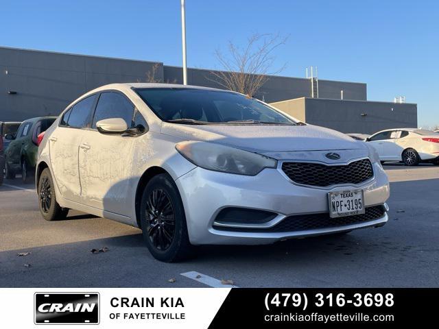 2014 kia forte lx