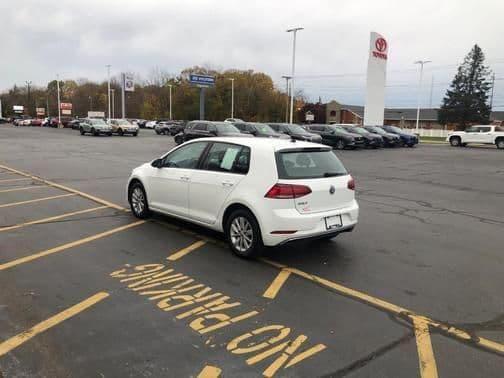 2020 volkswagen golf in chicago, illinois