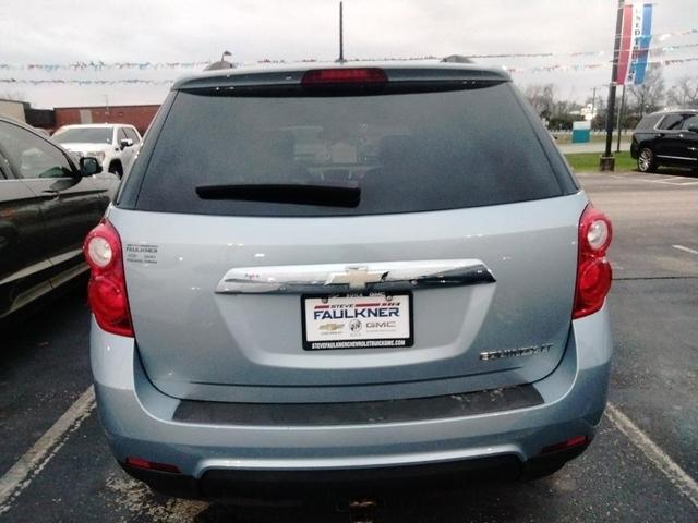 2015 chevrolet equinox 1lt