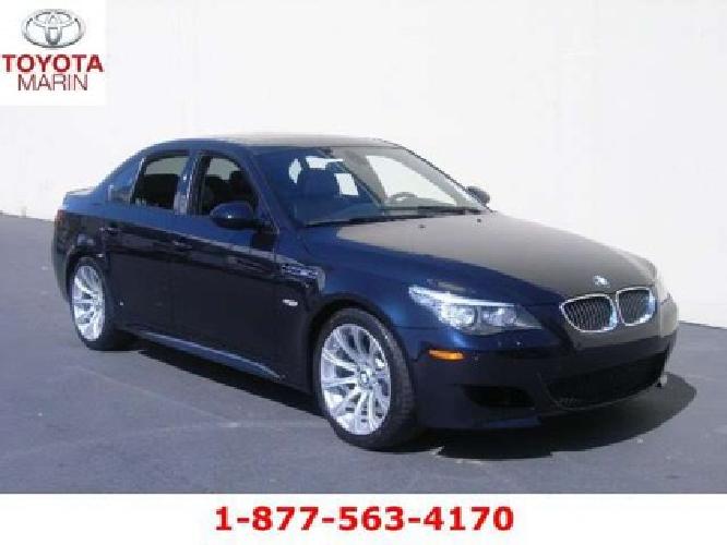 2010 bmw m5 ..wow!!..must see!!..must drive! in san rafael, ca