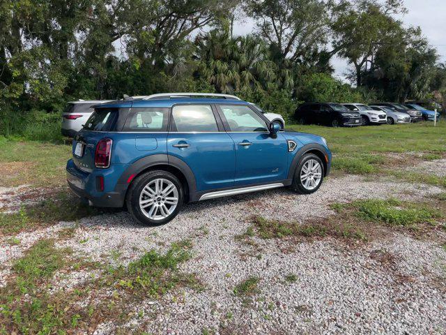 2023 mini countryman cooper all4