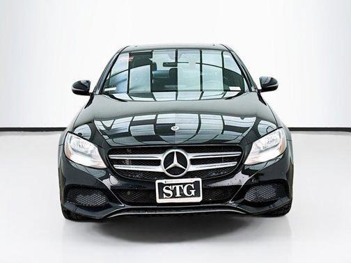 2018 mercedes-benz c-class