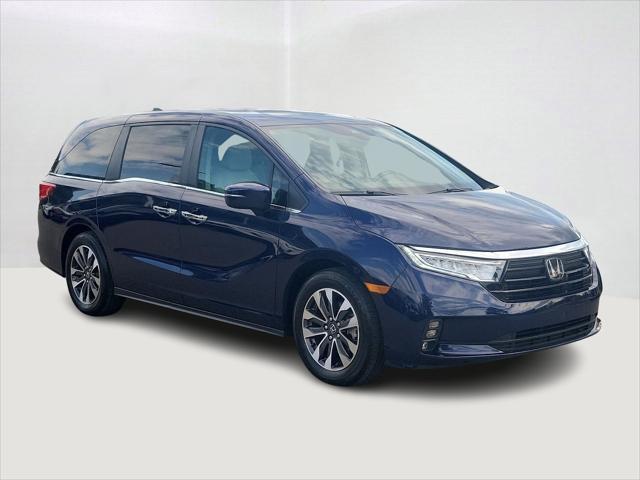 2023 honda odyssey ex-l