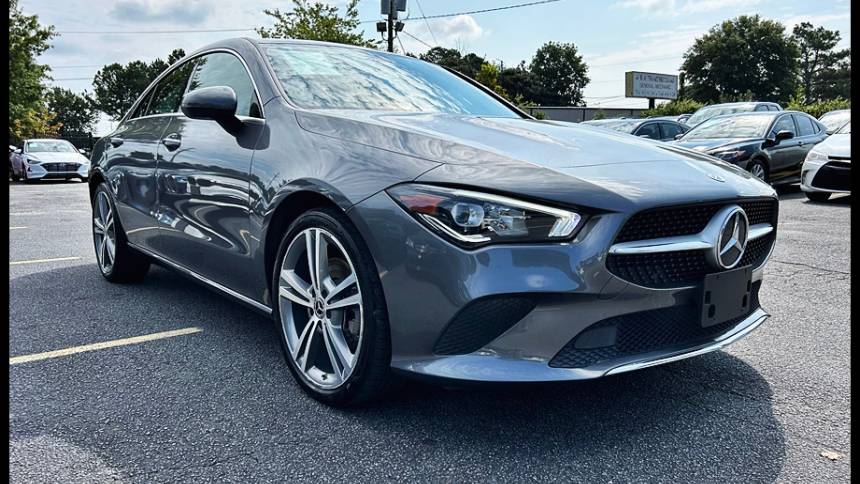 2021 mercedes-benz cla cla 250