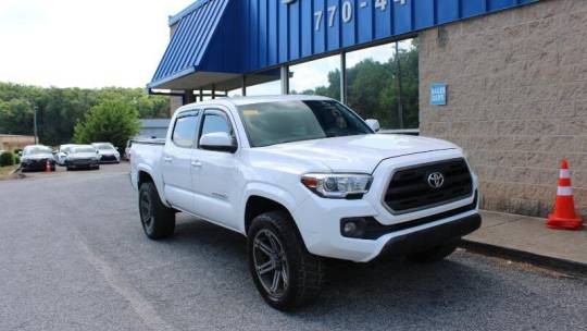 2016 Toyota Tacoma