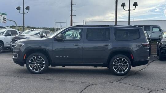2024 Jeep Wagoneer