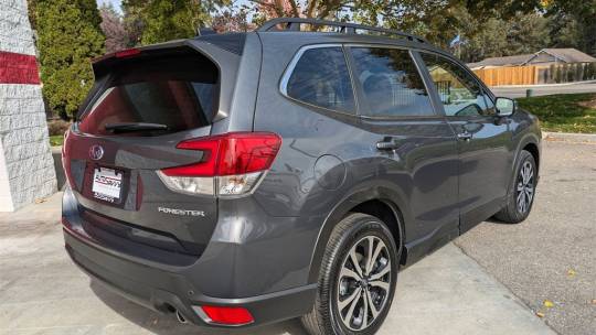 2024 Subaru Forester