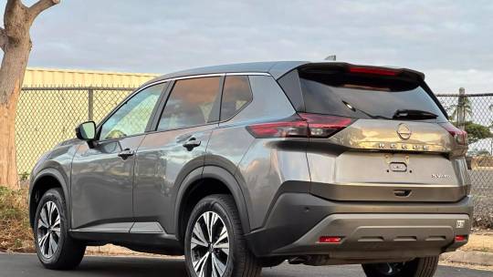 2022 Nissan Rogue