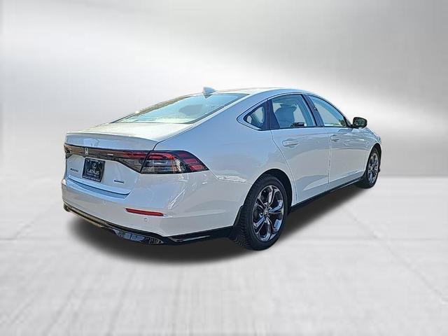 2023 honda accord hybrid ex-l