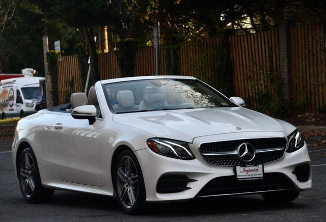 2018 mercedes-benz e-class 4matic