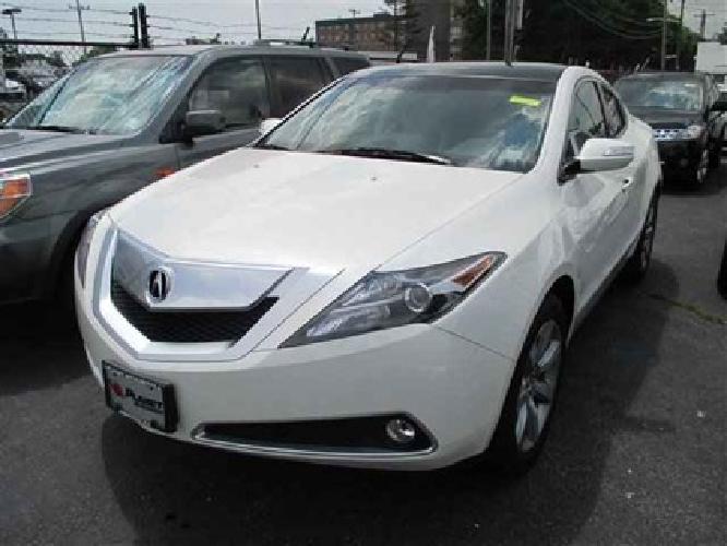 2011 acura zdx tech pkg in astoria, ny