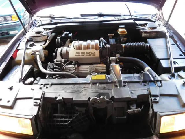 1991 buick riviera luxury coupe 2-door 3.8l