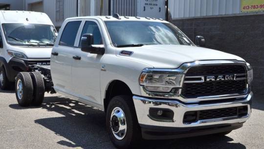 2024 RAM 3500