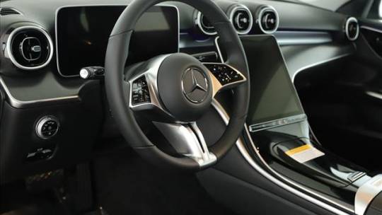 2025 Mercedes-Benz C-Class