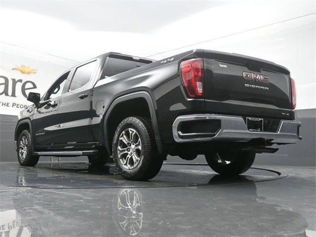 2019 gmc sierra 1500 sle