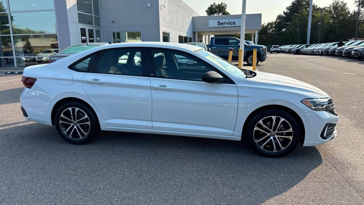 2024 volkswagen jetta sport