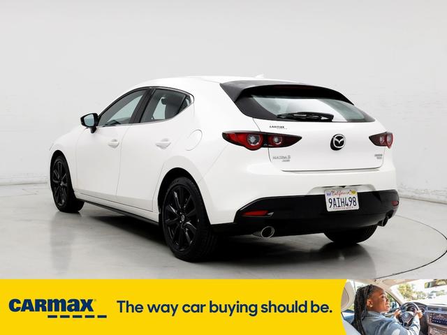 2022 mazda mazda3 2.5 turbo