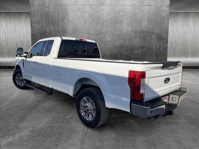 2017 ford f-250 lariat